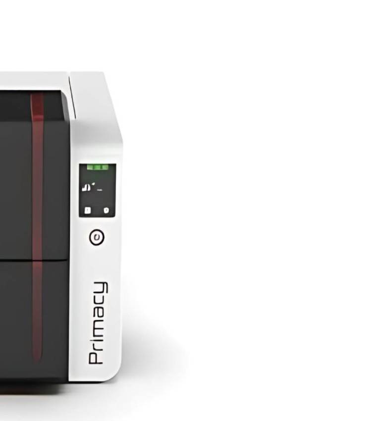 Imprimante Carte D'identité Double Face, badges,  imprimante de cartes à puce en plastique